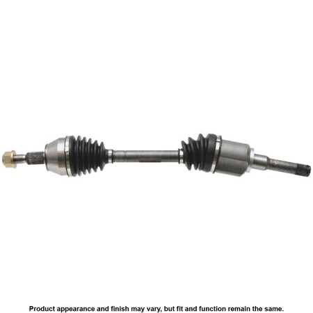 A1 Cardone New Cv Drive Axle, 66-2351 66-2351